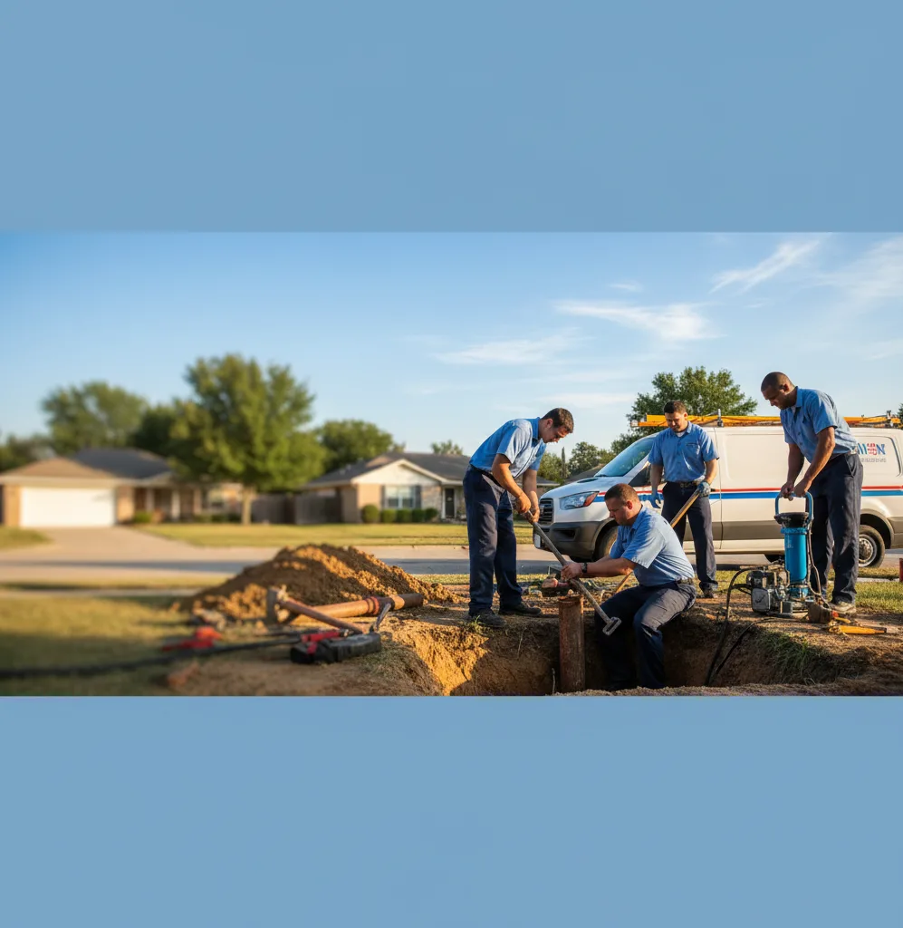 Leak Detection in Tiltonsville, OH